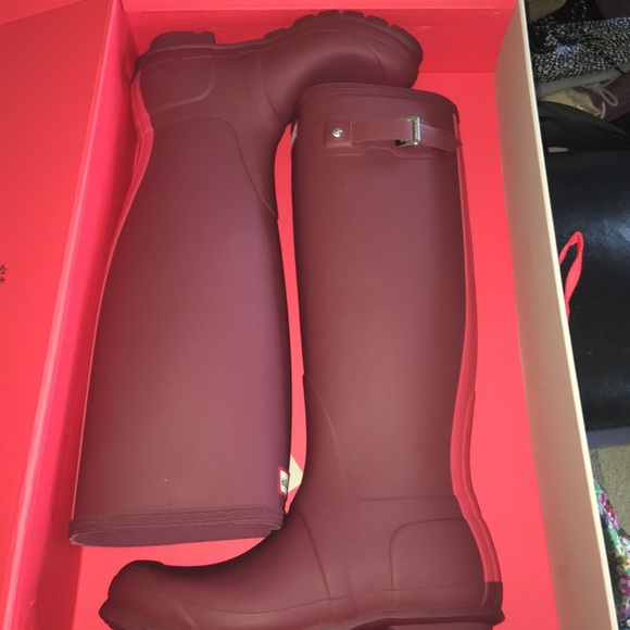 Hunter Rain Boots