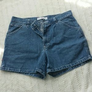Tommy Hilfiger Denim shorts size 8 Vintage denim