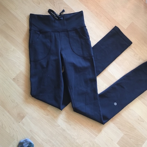 Lululemon Skinny Will Pants Size 4