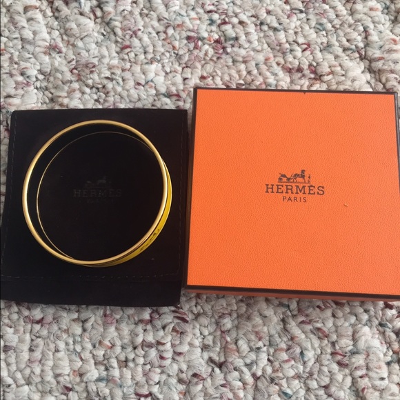 Hermes bangle bracelet - Picture 2 of 4