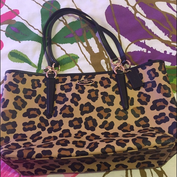 Coach Ellis Tote