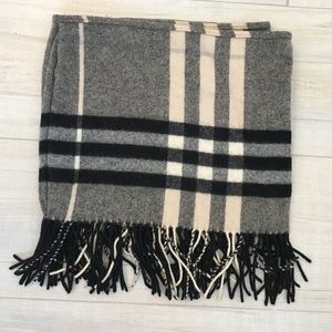 Burberry Scarf/Snood