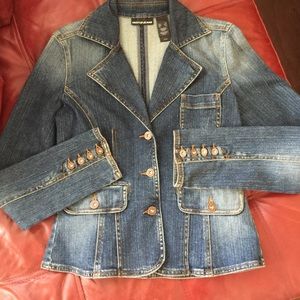 DKNY Jean Jacket
