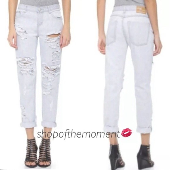 ๐Chrissy's One Teaspoon Shredded Awesome Baggies - Picture 3 of 6