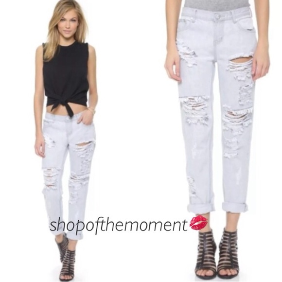 ๐Chrissy's One Teaspoon Shredded Awesome Baggies - Picture 5 of 6