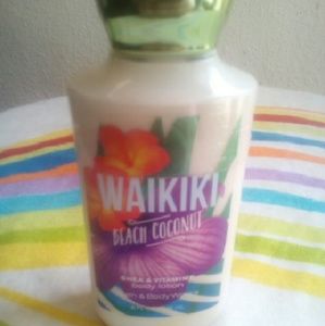 Bath & Body Works Lotion