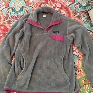 Women's Patagonia pull over