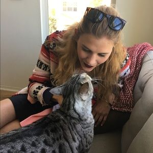 Meet your Posher, Allison