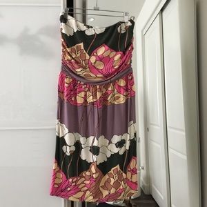 Tube dress sz L Tube dress sz L