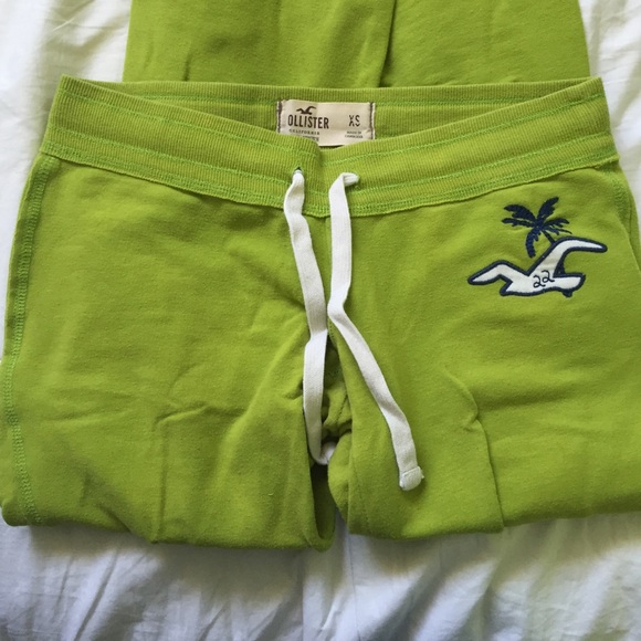 Hollister sweatpants