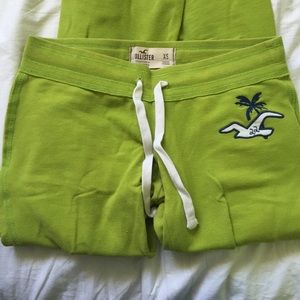 Hollister sweatpants