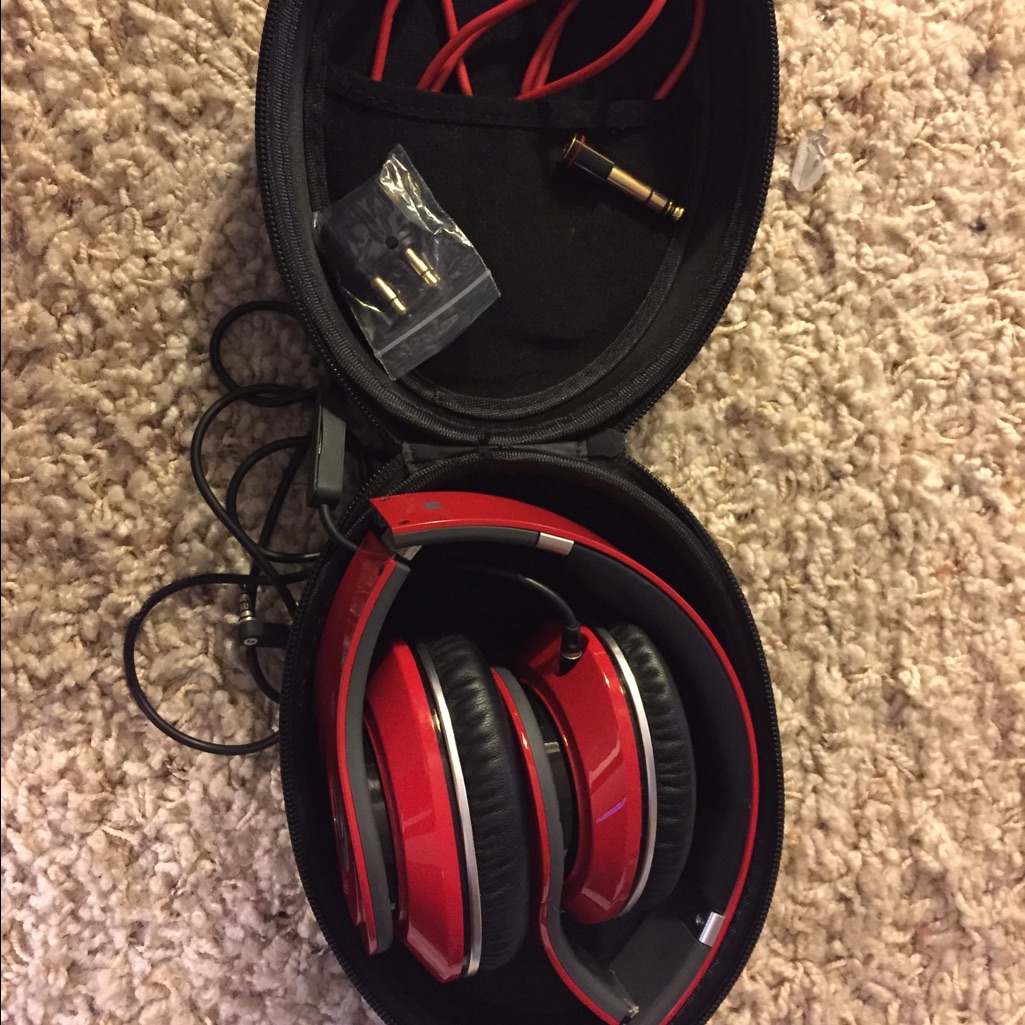 Beats By Dre Studio