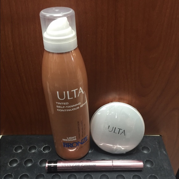 6 piece Ulta bundle