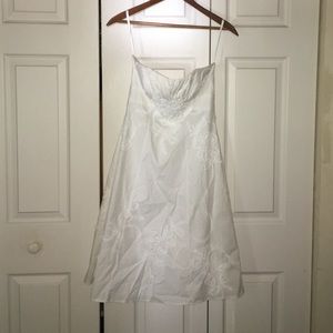 White House Black Market Dress (Size 4)