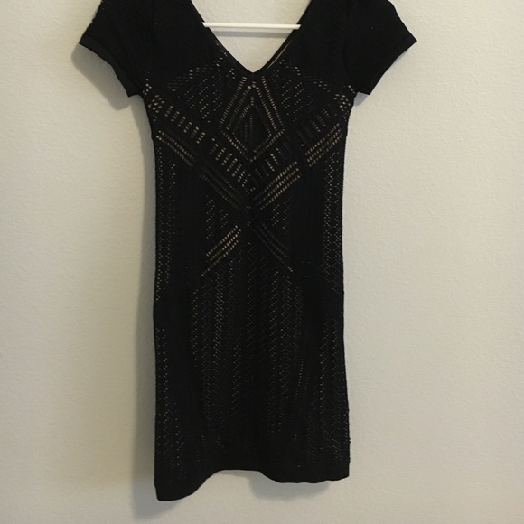 Bebe mini dress