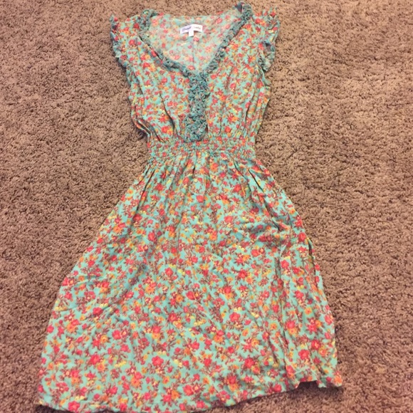 Emerald Sundae Dresses & Skirts - Floral Dress
