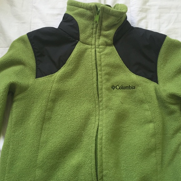 Colombia fleece