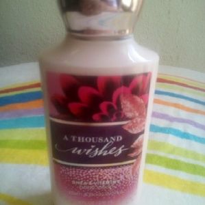 Bath & Body Works Lotion