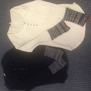 Free People cuff thermals