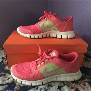 Nike Free Run 3