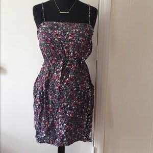 Billabong flirty summer dress