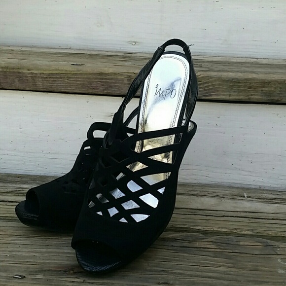 4 inch high heels - Picture 1 of 1
