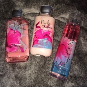 Bath &Body Works Lotion, Shower Gel, and Fragrance