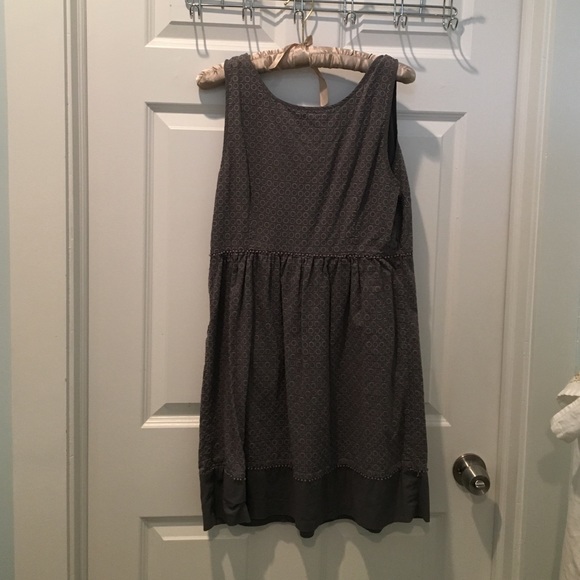 Juicy Couture gray dress - Picture 2 of 4