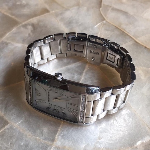 Emporio Armani Sportivo Ladies Watch AR3169 main image 2