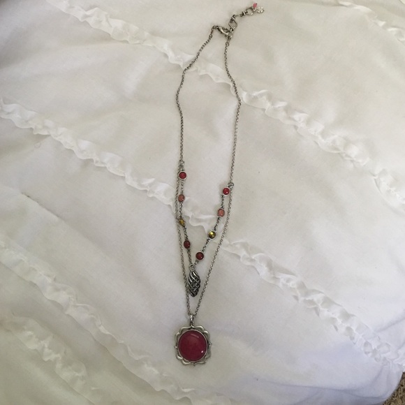 Layered Necklace - Picture 2 of 2