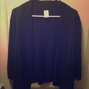 Women's Plus Size Cardigan