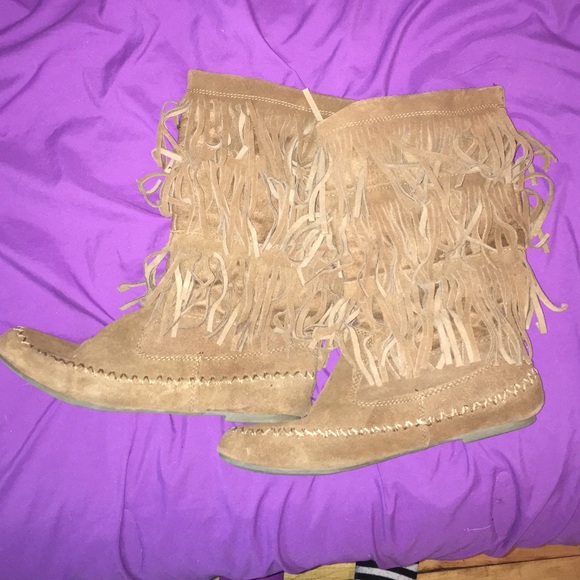 indian boots