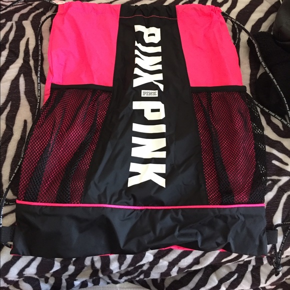 PINK Victoria's Secret Handbags - Victoria's Secret PINK light weight backpack.