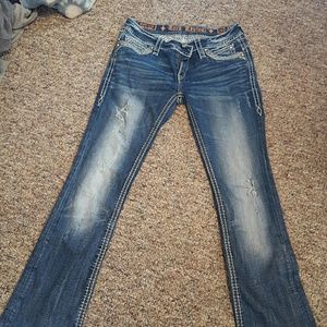 Rock Revival bootcut jeans