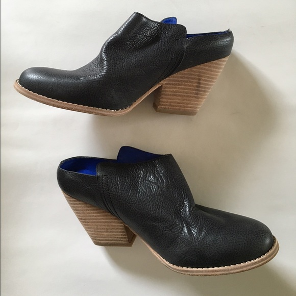 Jeffrey Campbell Shoes - Jeffrey Campbell Vinton Mules