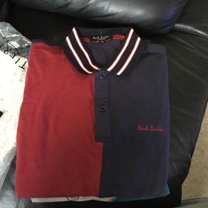 Paul smith London men's shirt xl youth