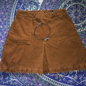 skirt & choker bundle