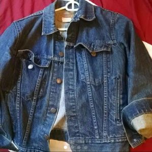 Levis denim jacket
