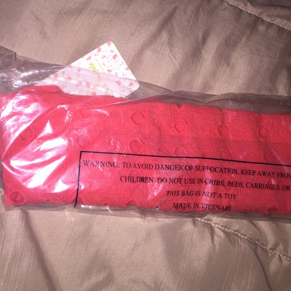 ✨NWT! Free People" Coral "By My Side Top! - Picture 3 of 4