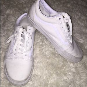 Low-top classic Vans