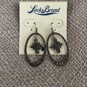 Lucky brand earrings