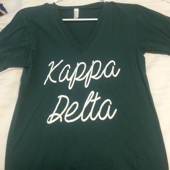 Kappa delta shirt
