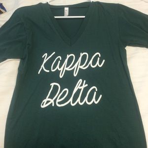Kappa delta shirt