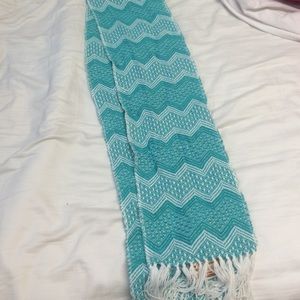 Alpaca scarf