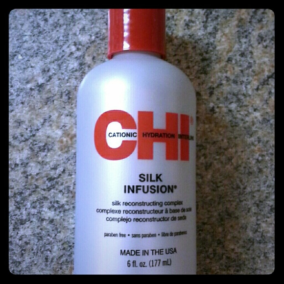 CHI silk infusion