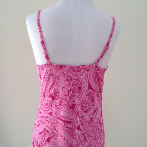 Pretty Pinks Paisley Swimsuit 14 - Picture 4 of 4