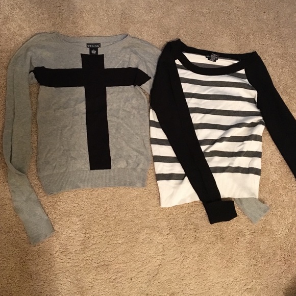 Wet seal tops
