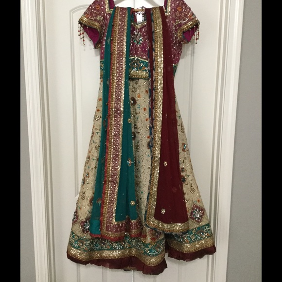 Indian traditional dress