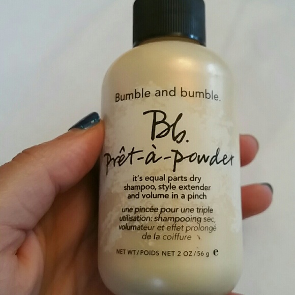 Bumble and bumble Pret-a-powder