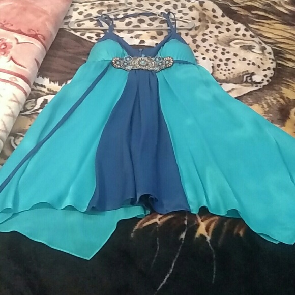 Summer fun dress